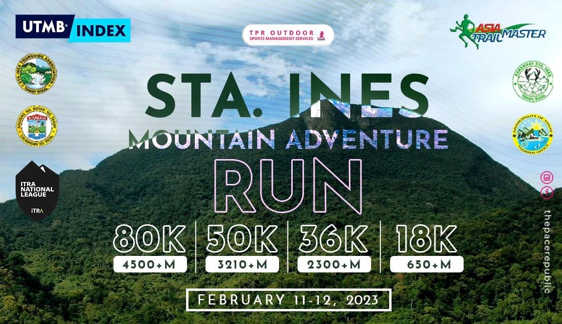 sta ines — Latest ATM news — Asia Trail Master